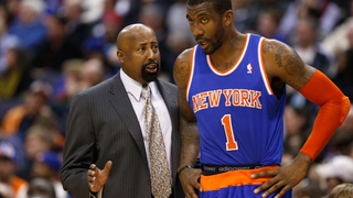 Amar'e Stoudemire To Get Knee Surgery, Out For Six Weeks